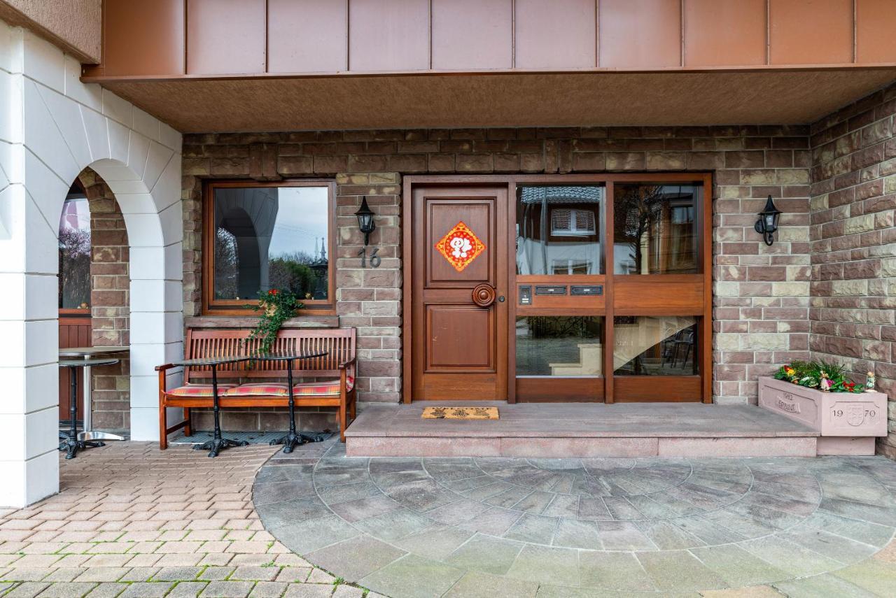 Ferienwohnung Cheng Baden-Baden Exterior foto