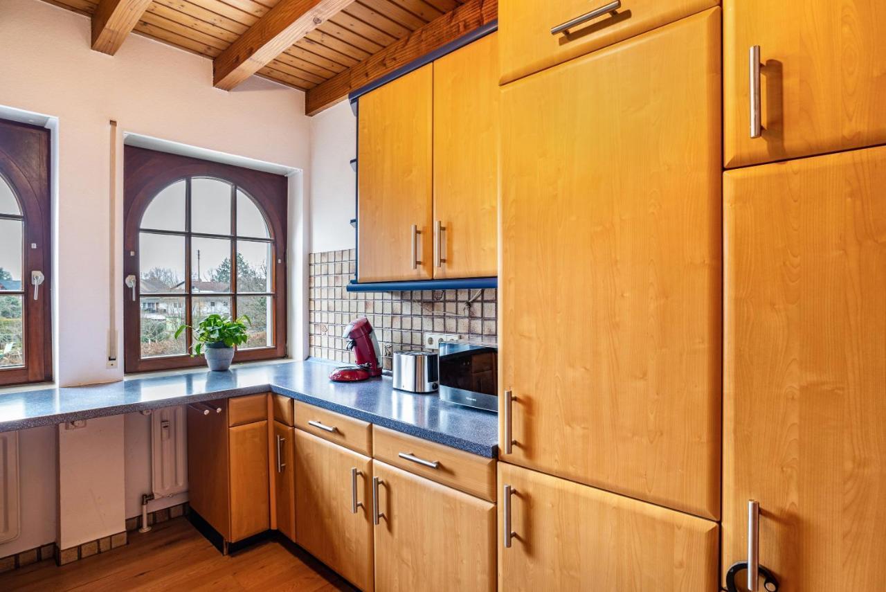 Ferienwohnung Cheng Baden-Baden Exterior foto
