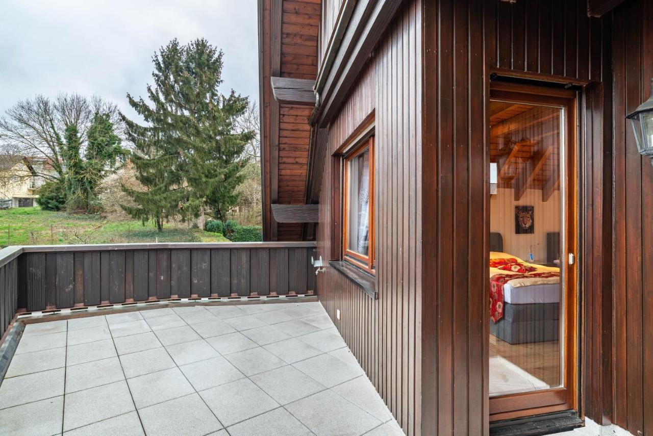 Ferienwohnung Cheng Baden-Baden Exterior foto
