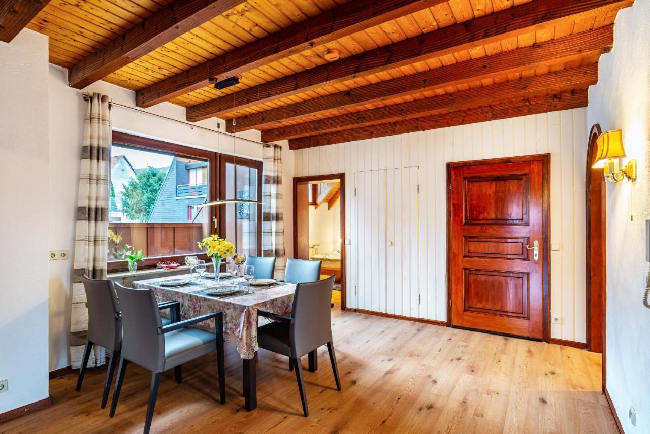 Ferienwohnung Cheng Baden-Baden Exterior foto