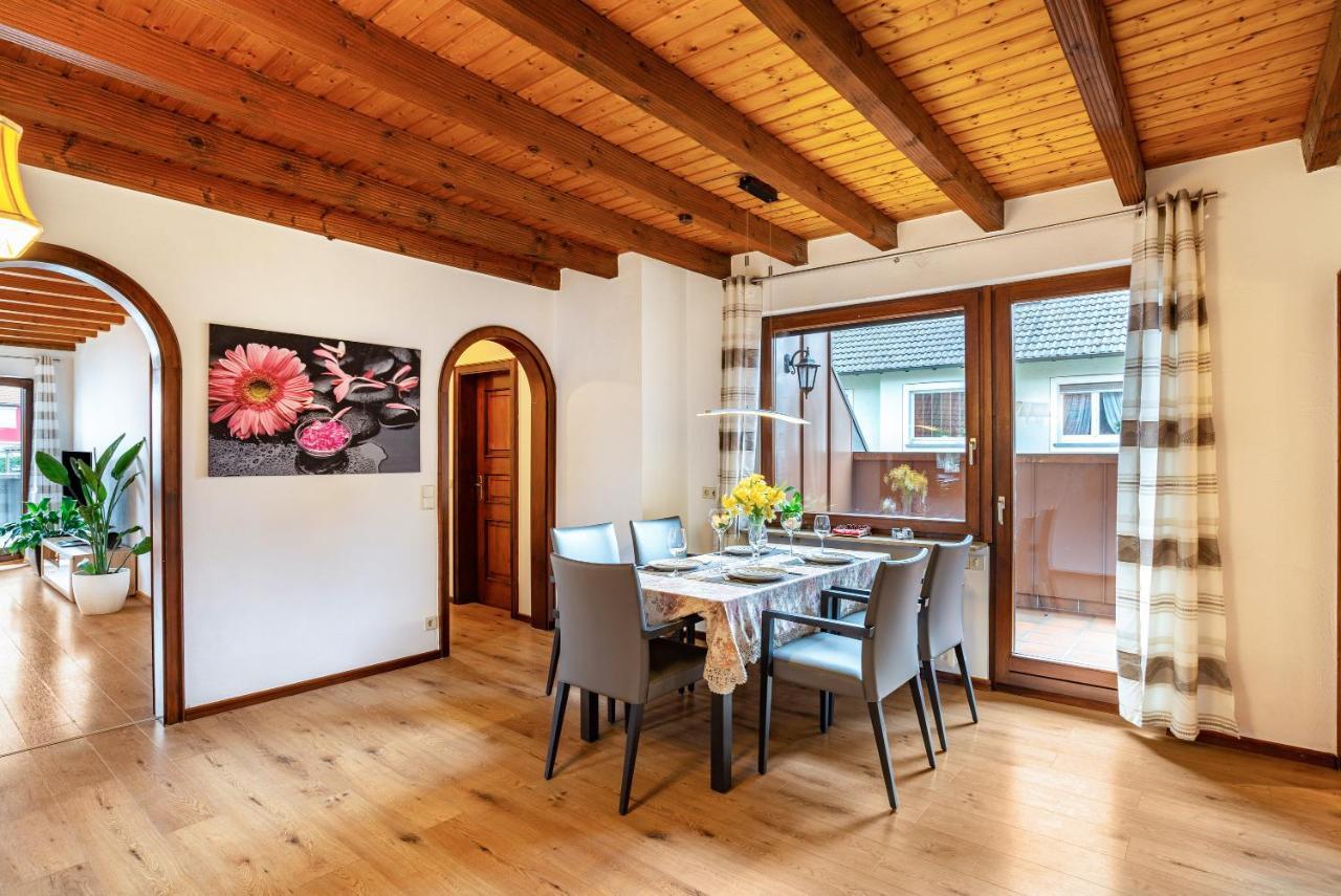 Ferienwohnung Cheng Baden-Baden Exterior foto